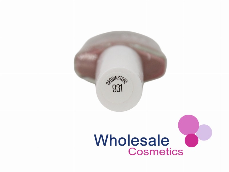 6 x Maybelline Superstay 7 Days Gel Nail Colour - 931 BROWNSTONE